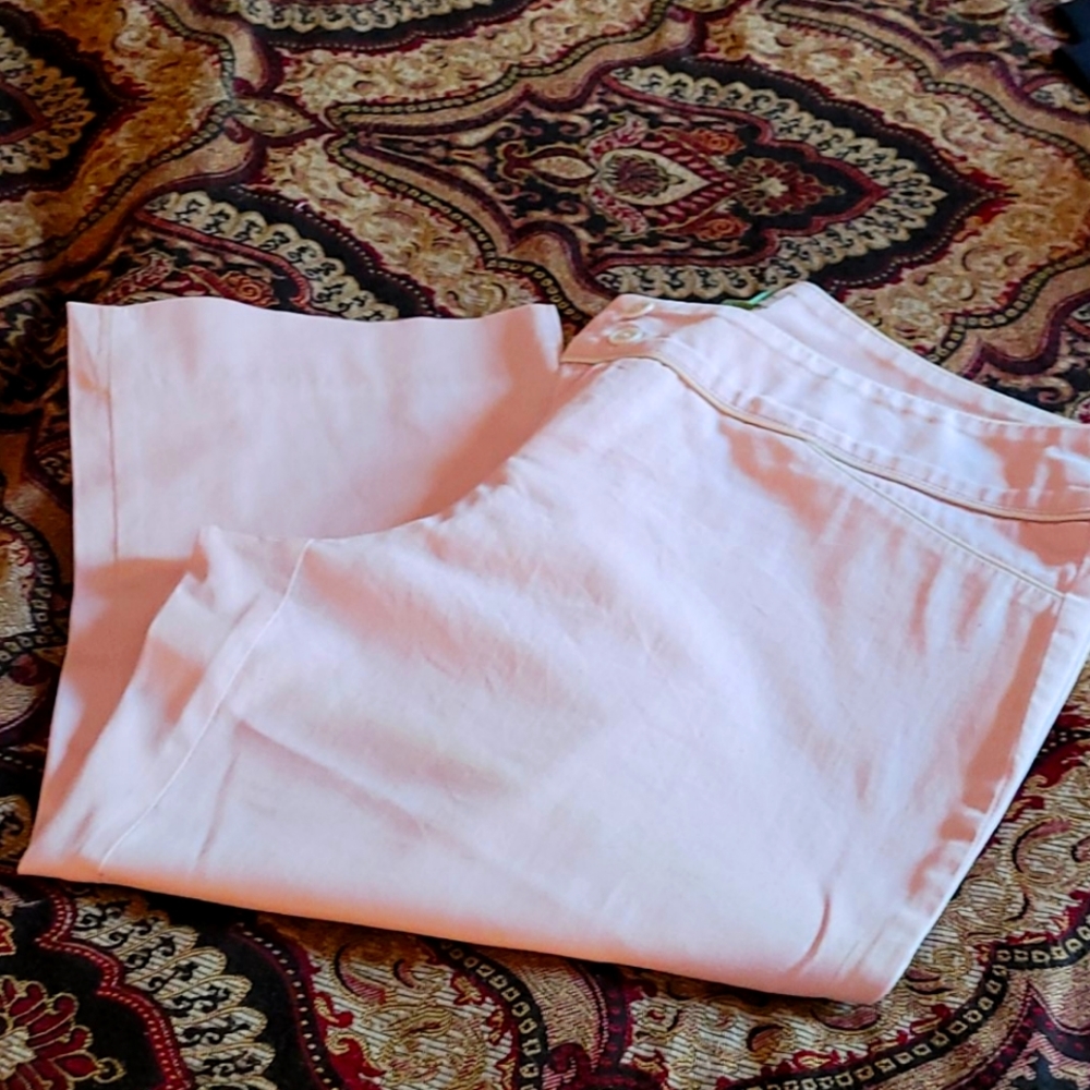 Cache Capri Pants - image 1